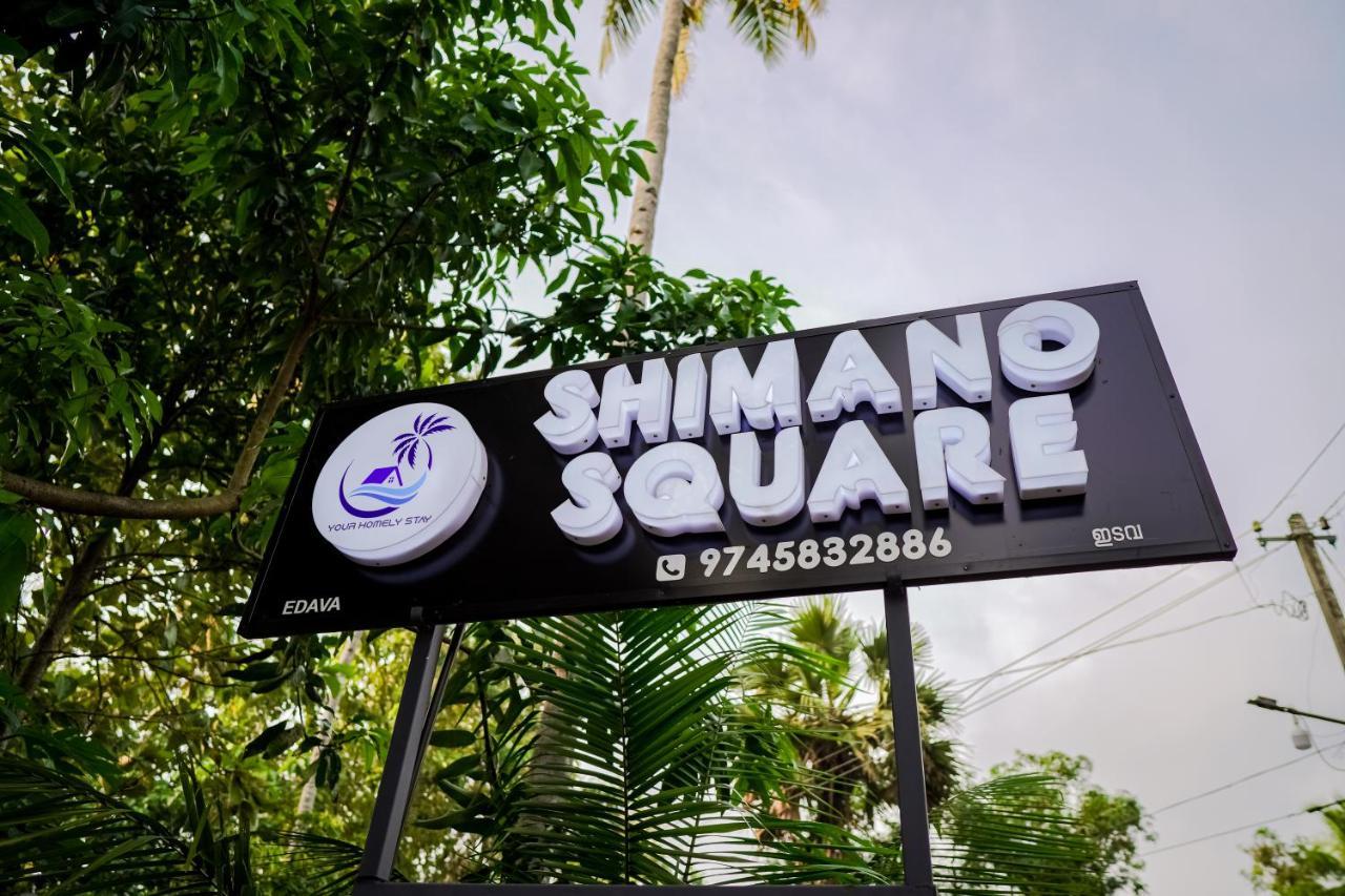 Shimano Square ξενώνας Varkala Εξωτερικό φωτογραφία