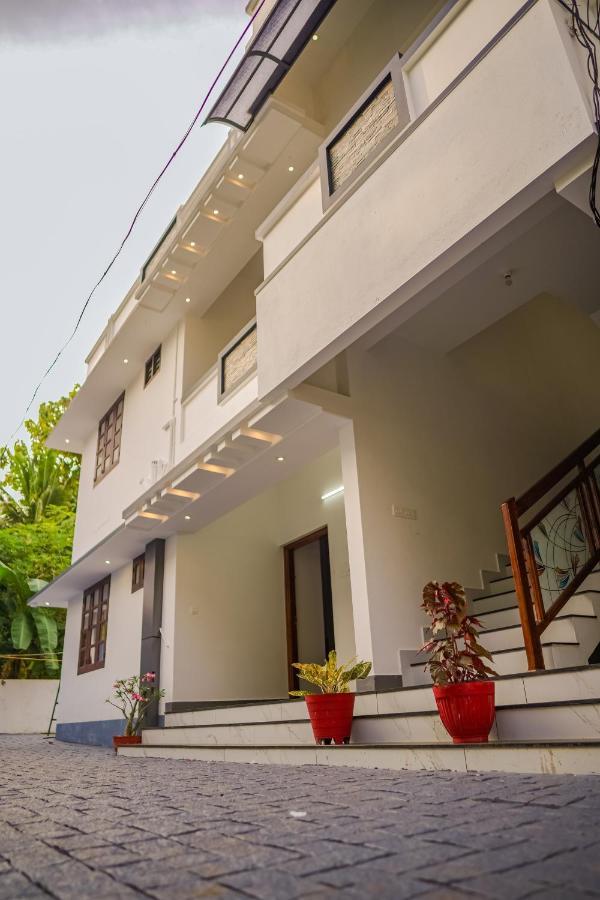 Shimano Square ξενώνας Varkala Εξωτερικό φωτογραφία