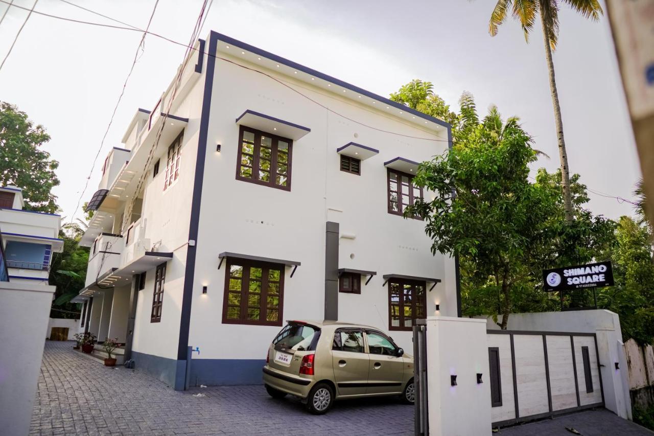 Shimano Square ξενώνας Varkala Εξωτερικό φωτογραφία